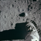 Image for article titled Extremely high-res outtakes from Apollo 11’s 1969 moon landing